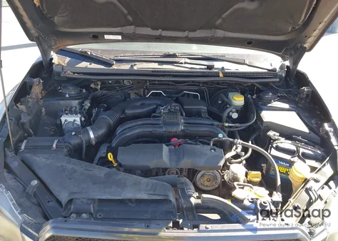 2013 Subaru Xv Crosstrek 2.0I Limited z USA, uszkodzony, nr VIN JF2GPAGC9D2833887